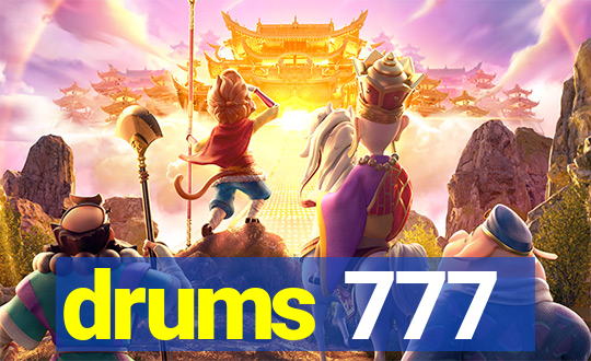 drums 777